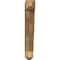 Ekena Millwork Traditional Craftsman Rough Sawn Bracket, Western Red Cedar, 6"W x 32"D x 40"H BKT06X32X40TRA04RWR - alternate 4